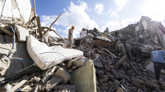 Gobierno italiano: La prioridad 