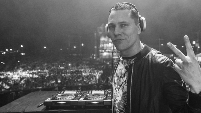 Tiësto encabezará la nueva versión 
