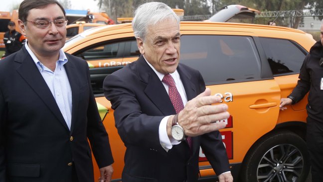 Sebastián Piñera llamó al Gobierno a corregir errores y 
