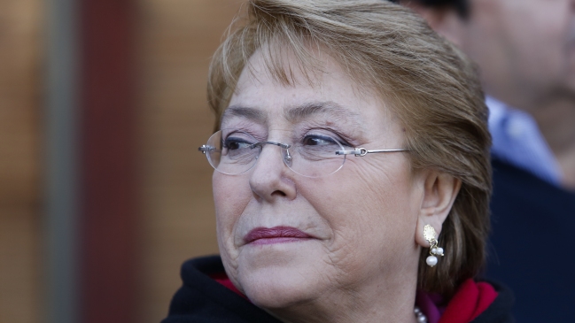 Presidenta Bachelet reiteró respaldo al TPP y anunció envío al Congreso antes de fin de año