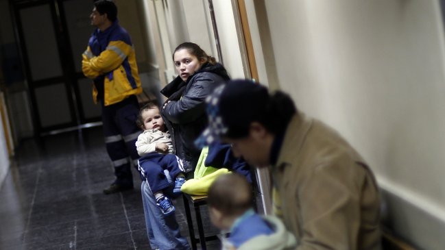 Minsal informó que intervendrá urgencias de tres hospitales en la Región Metropolitana