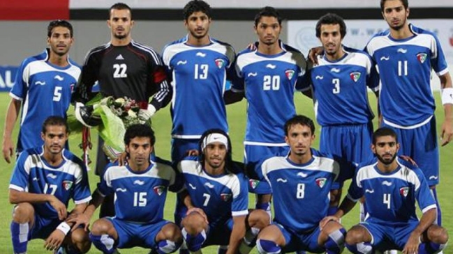 Kuwait disolvió comité olímpico y federación de fútbol por irregularidades