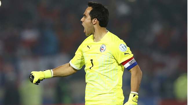 Nelson Acosta: Claudio Bravo eligió bien al irse a Manchester City