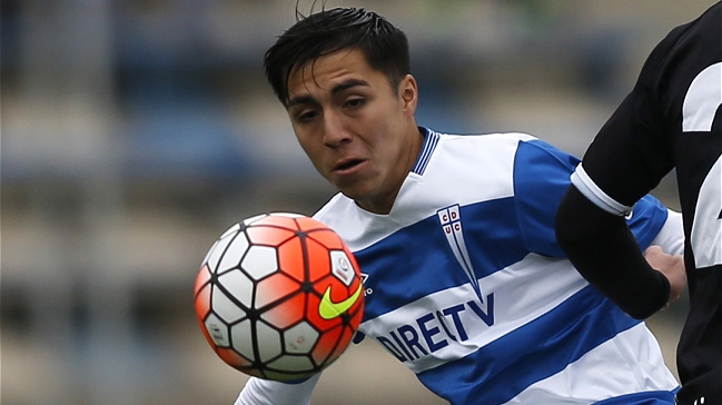 U. Católica negó que Jaime Carreño haya insultado a Salas en Twitter