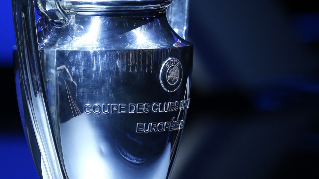 ¿Qué te pareció el sorteo de los chilenos en la Champions?