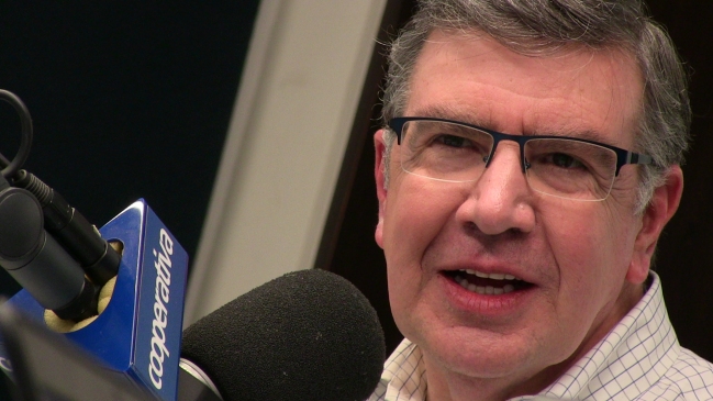 Joaquín Lavín: Es más difícil ganarle a Guillier que a Lagos