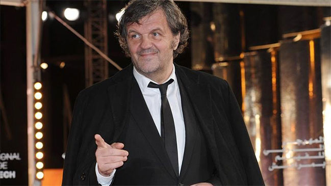 Emir Kusturica concluye filme sobre ex presidente Mujica