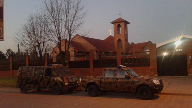 Allanaron un convento en Argentina por supuestas torturas a monjas