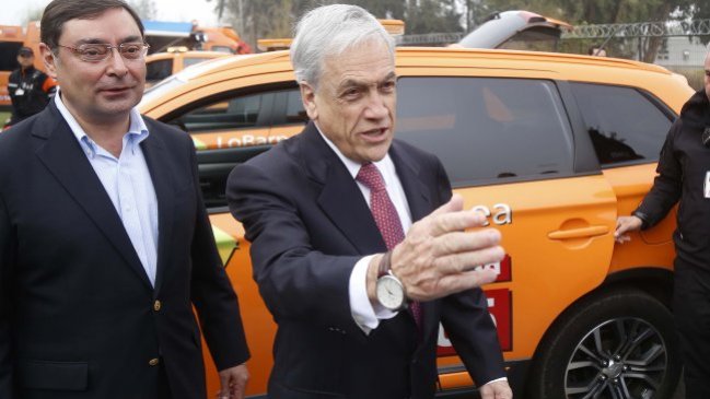 Sebastián Piñera llamó al Gobierno a corregir errores y 
