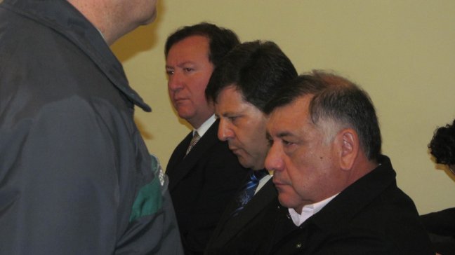 Alcalde de Talca fue formalizado por cohecho y negociación incompatible