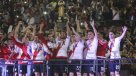 River Plate se coronó bicampeón de la Recopa Sudamericana