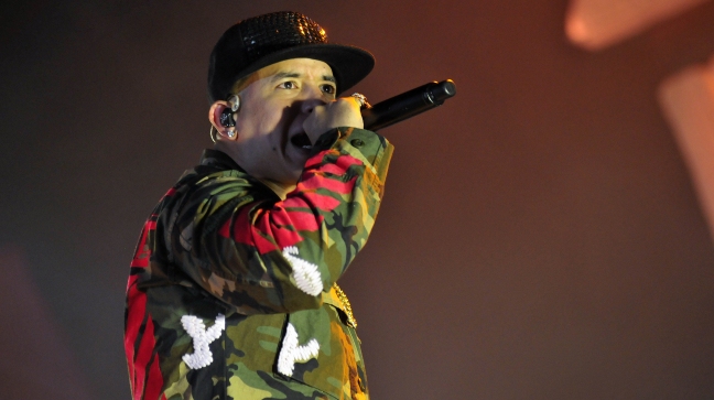 Daddy Yankee triunfa en unos Premios Tu Mundo