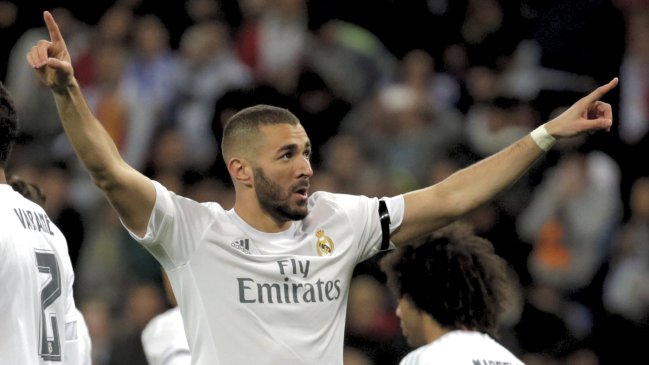 Deschamps: Puedo citar a Benzema nuevamente, pero no es el momento