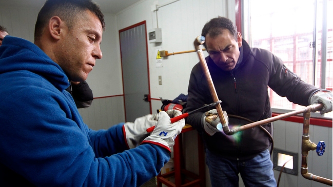 Sólo el 4,9% de la población penal participa en programas laborales en la capital