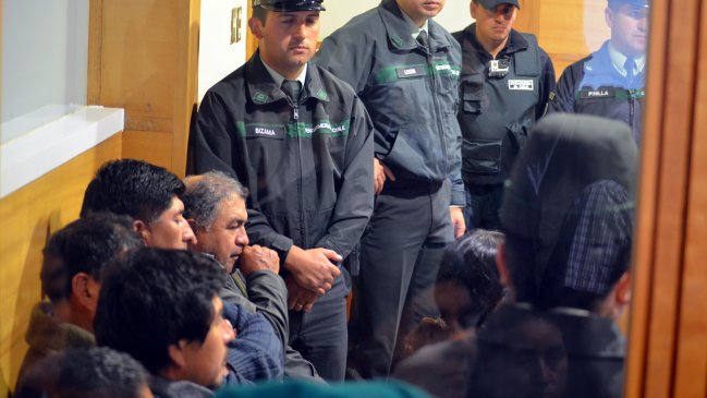 Fiscal del caso Luchsinger-Mackay acusará a 11 imputados como autores