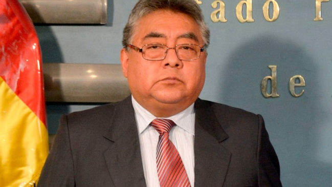 Viceministro boliviano murió por derrame cerebral causado por golpes