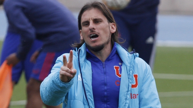 Sebastián Beccacece: La UC será un rival que nos exigirá al máximo