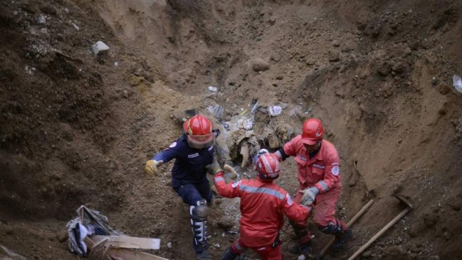 Detienen a alcalde por alud que causó 280 muertos en Guatemala