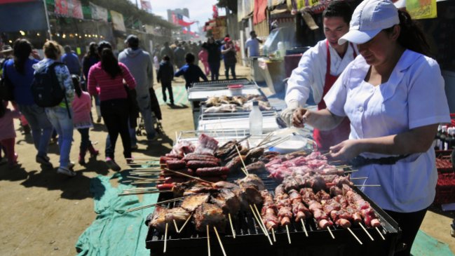 Valparaíso ya prepara las celebraciones de Fiestas Patrias