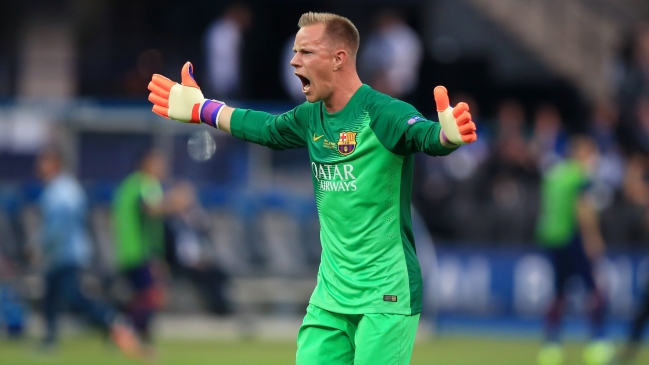 Prensa española: Paz en la portería de FC Barcelona