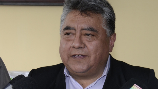 Bolivia: Gobierno denuncia 