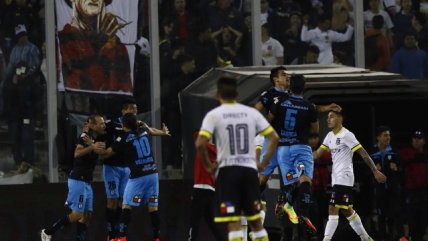 Revive el triunfo de Deportes Iquique sobre Colo Colo en el Monumental