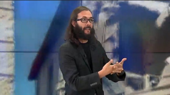 Marcelo Lagos se disculpó: 