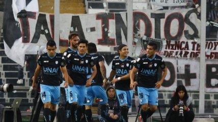 La victoria de Deportes Iquique sobre Colo Colo en el Monumental