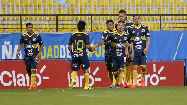 Los resultados de la quinta fecha del Torneo de Apertura y la Primera B