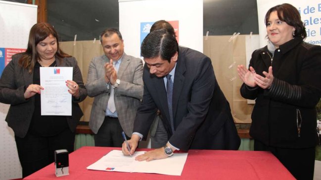 CEMA: Gobierno recuperó dos propiedades en Los Ríos