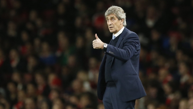 Manuel Pellegrini: Estoy orgulloso y motivado para este nuevo desafío