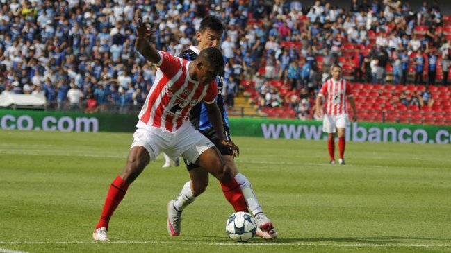 Edson Puch y Felipe Gallegos anotaron los goles de la victoria de Necaxa