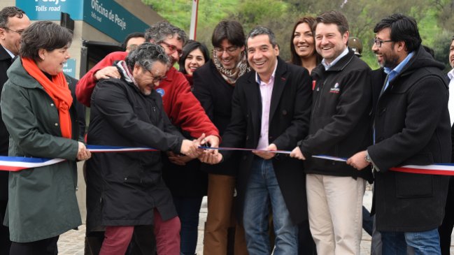 Parque Metropolitano abre acceso a los vecinos del sector norte de Santiago
