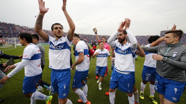 La edición 183 del clásico universitario entre la U y la UC