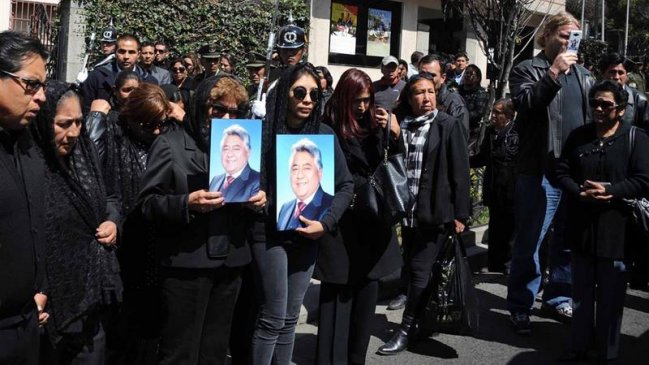 Seis mineros quedaron en prisión preventiva por el asesinato del viceministro boliviano