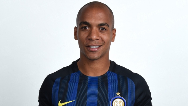 Gary Medel tendrá compañero nuevo: Inter confirmó fichaje del portugués Joao Mario