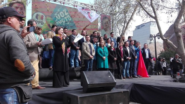 PPD lanzó la campaña municipal apostando por 