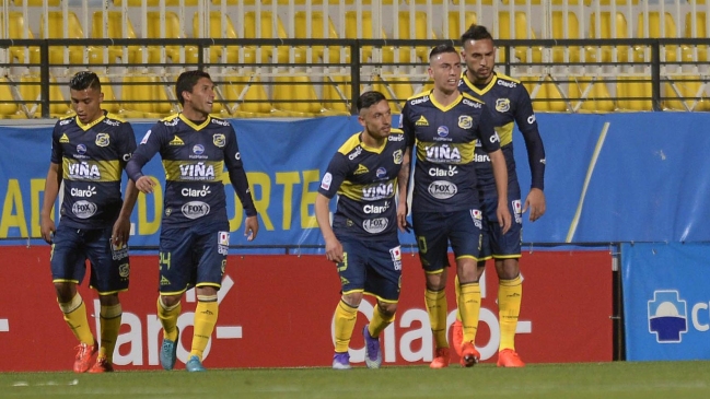 Everton y Palestino cierran en Sausalito la quinta fecha del Apertura