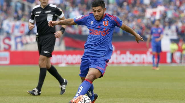 Nicolás Maturana es la gran sorpresa en la nómina local de Pizzi