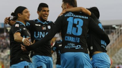 El triunfo del líder Iquique ante Colo Colo en el Monumental