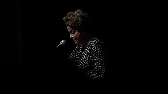 El día clave: Dilma Rousseff enfrenta al Senado que tiene su destino en las manos