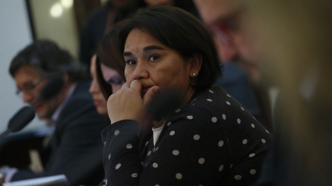 UDI acusó que nominación de Solange Huerta en Sename es en pago de un 