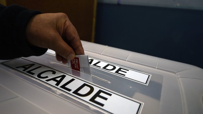 Elecciones municipales: Hay sólo un 19 por ciento de candidatas a alcaldesa