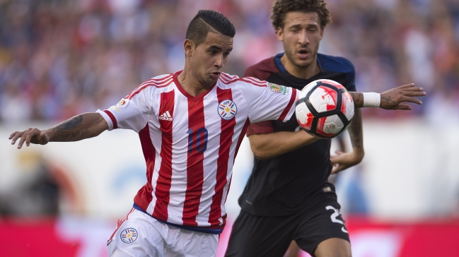 Derlis González: La ausencia de Bravo es un punto a favor nuestro