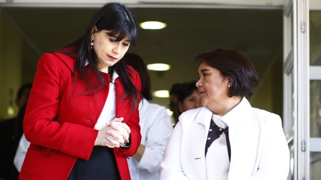 Javiera Blanco presentará su defensa ante acusación constitucional por crisis del Sename