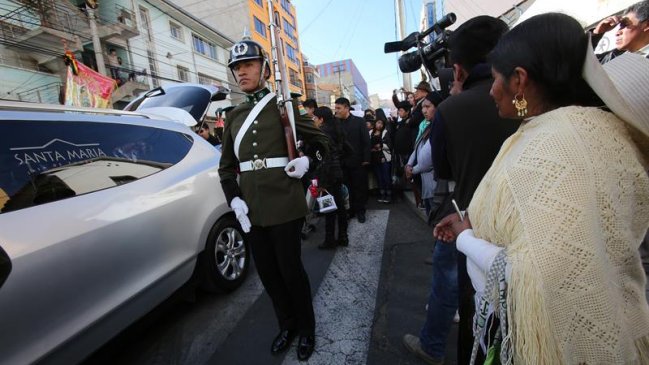 Sube a nueve el número de mineros recluidos por asesinato de viceministro boliviano