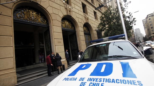 PDI investiga riña que dejó una persona muerta en Valparaíso