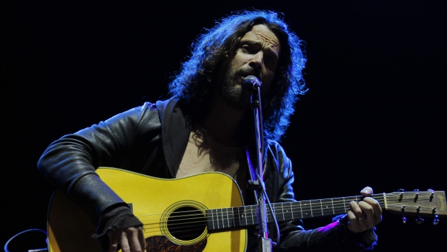 Ver a Chris Cornell en el Municipal costará desde 32.000 pesos