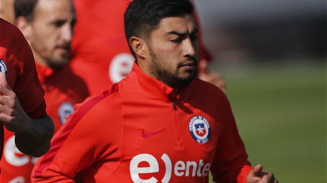 El emotivo mensaje de Nicolás Maturana a hogar donde creció