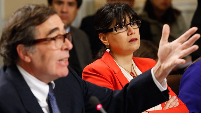 Caso Sename: Blanco quedó 